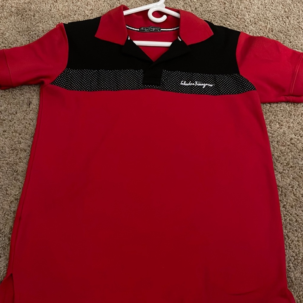 Ferragamo Button up